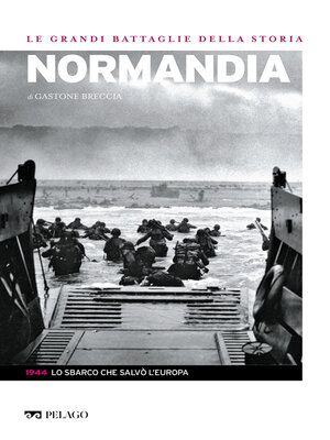 cover image of Normandia